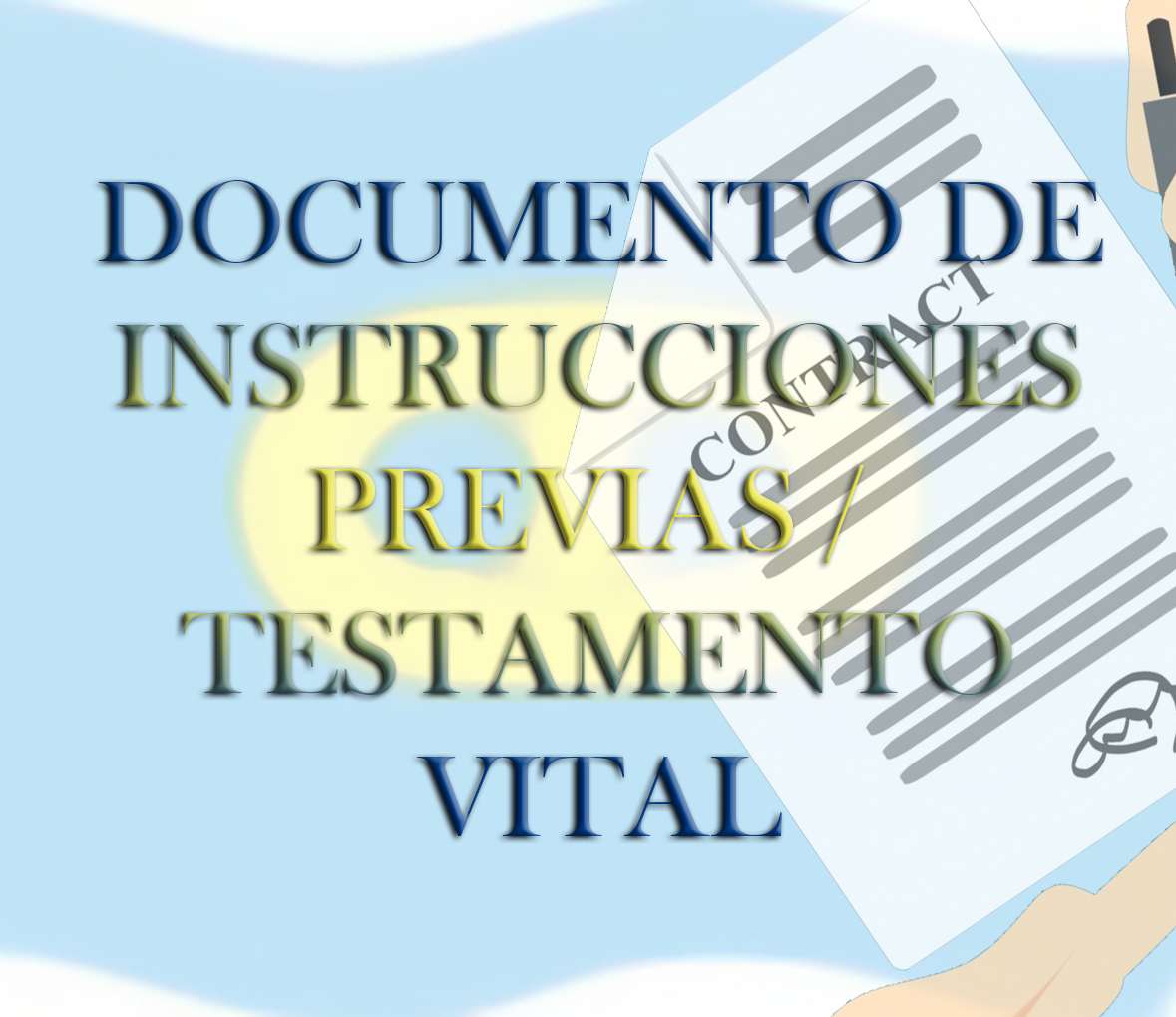 Testamento vital